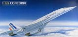 Concorde  (масштаб 1-125)