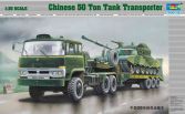 201  50-тонный танковый транспортер